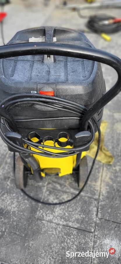 Karcher Nt65 odkurzacz przemysłowy Sandomierz