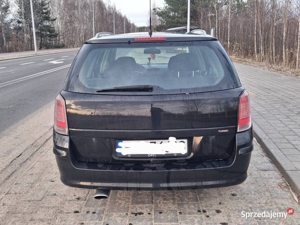 Opel Astra H 20T Kobyłka