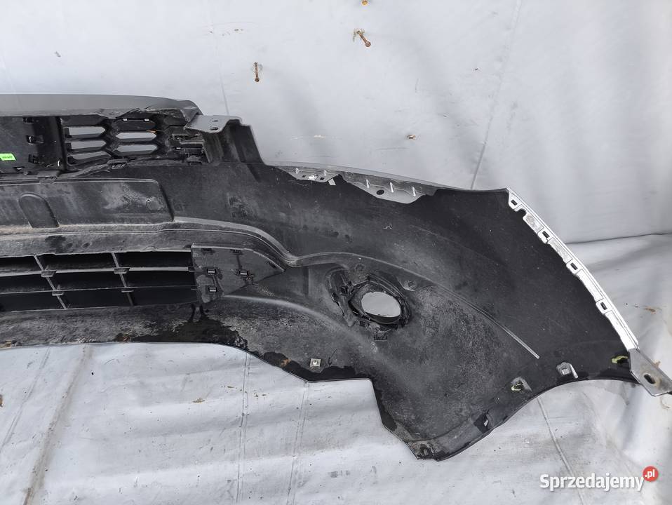 ZDERZAK PRZEDNI NISSAN QASHQAI J10 LIFT