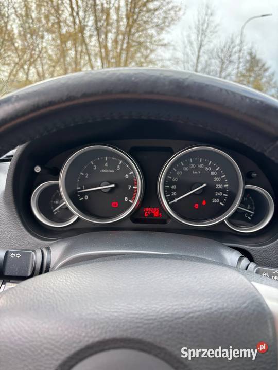 Mazda 6GH 18 LPG benzyna+LPG