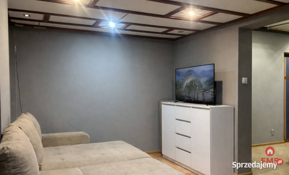 Sprzedam mieszkanie Augustów 40m2 1pok parter sprzedam