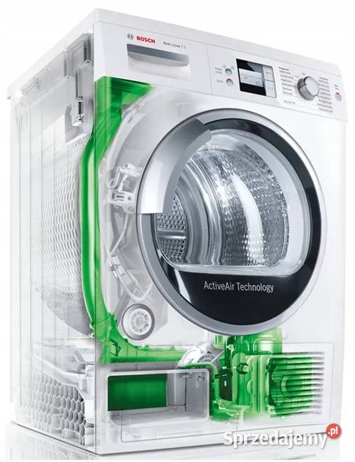 Suszarka do ubrań wolnostojąca Bosch WTH85V1GPL Skawina