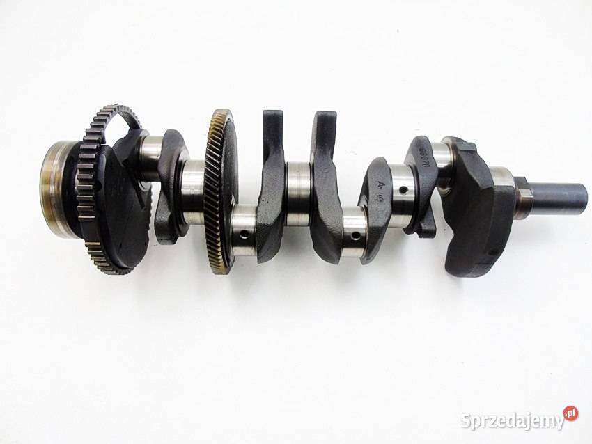 WAŁ KORBOWY 19 18 BMW E36 E46 Z3 316 318 CI I Sosnowiec