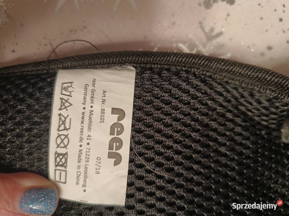 Adapter do pasów bezpieczeństwa kobiet w ciąży