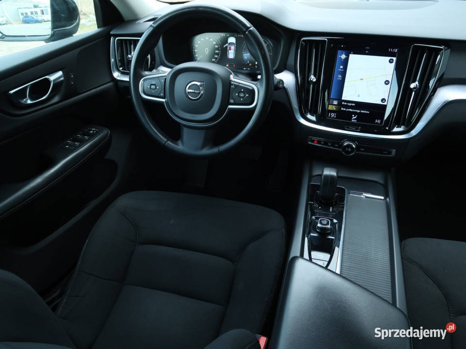 Volvo V60 B4 Katowice