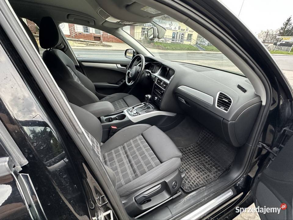Audi A4 20tdi 2015 Bolesławiec