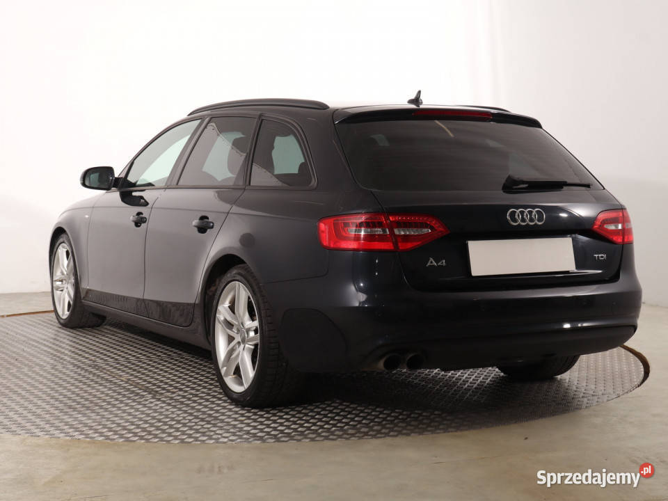 Audi A4 20 TDI Rok produkcji 2014 Katowice