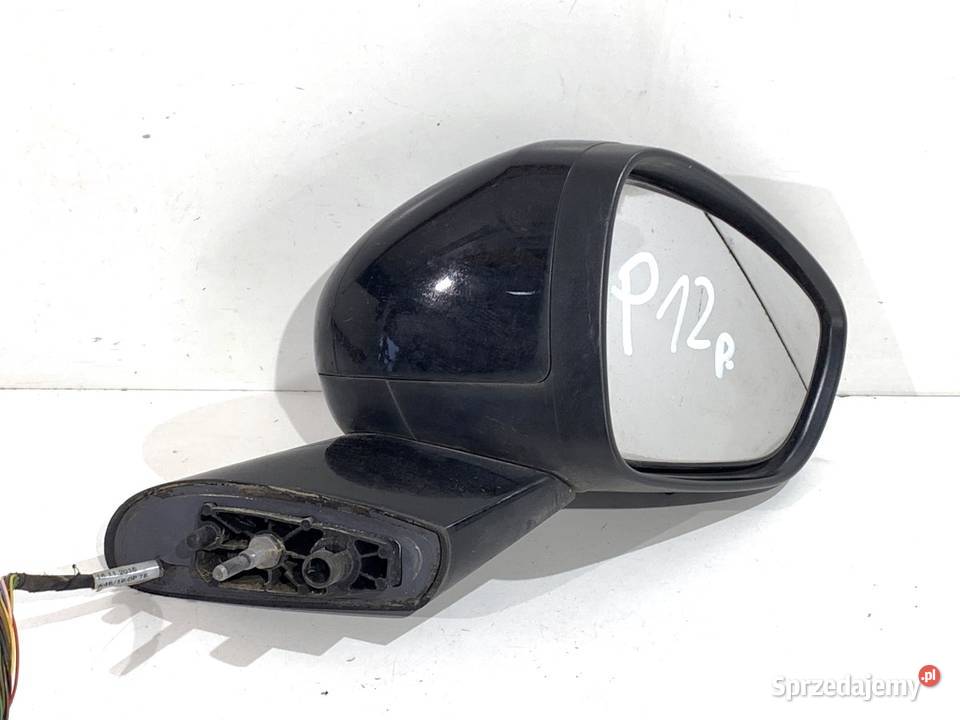LUSTERKO PRAWY CITROEN C4 PICASSO II Minivan