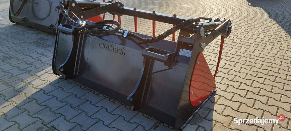Łyżko Krokodyl Łycho Łyżka Paleciak Mailleux MX Zdany