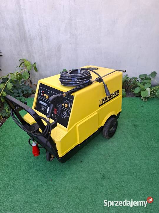 Myjka Gorąco wodna KARCHER HDS 760 Wysyłka Radom