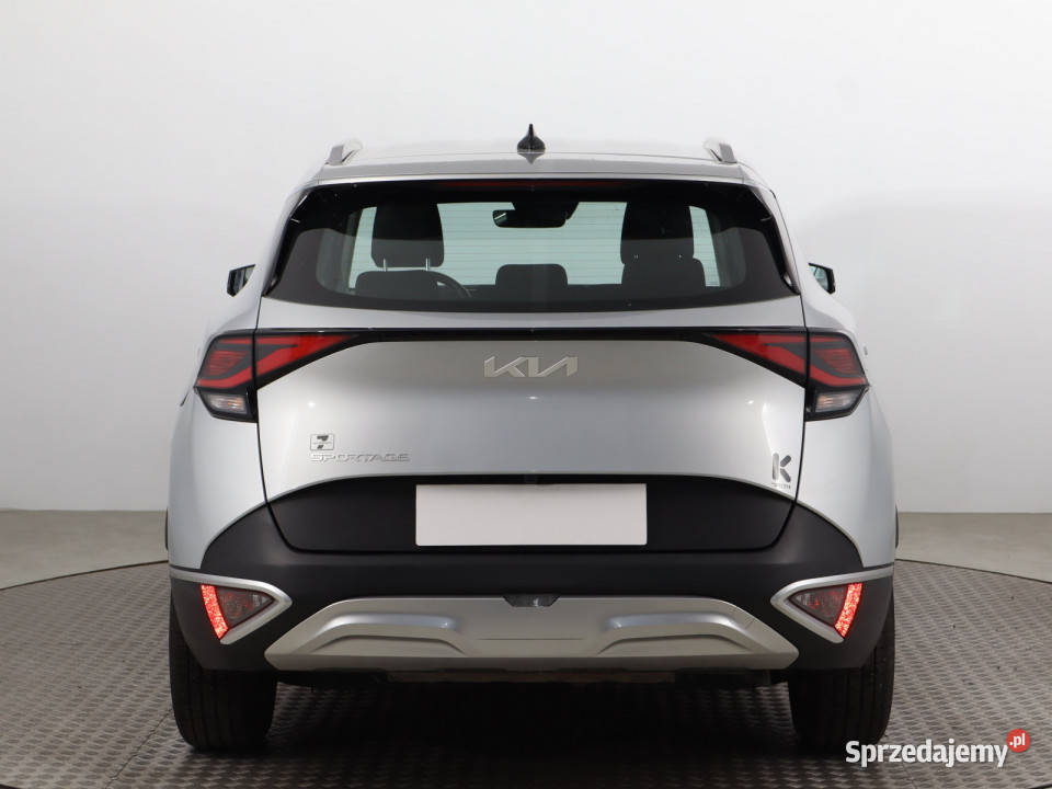 Kia Sportage 16 TGDI komputer pokładowy Motoryzacja Bielany Wrocławskie