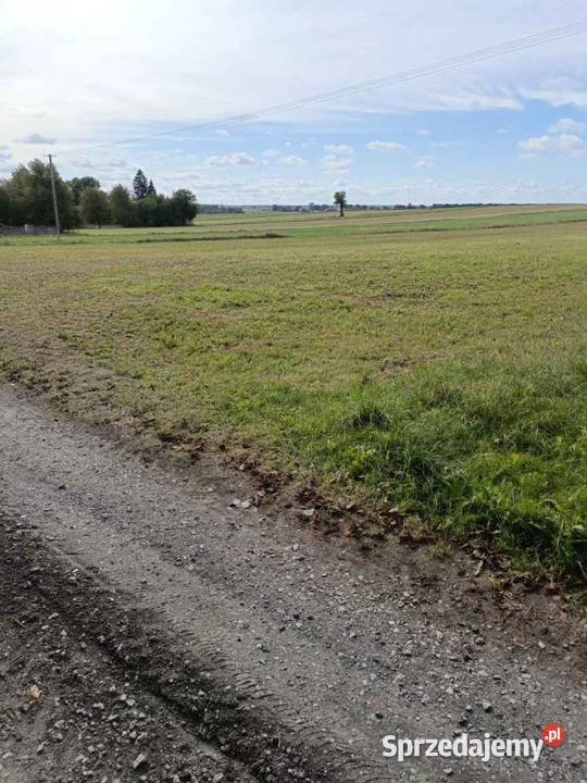 Sprzedam działkę budowlaną w Wierciszowie 930m2 Wierciszów sprzedam