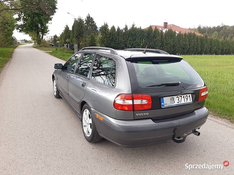 Volvo V40 Lift 20 LPG 250km Lubartów