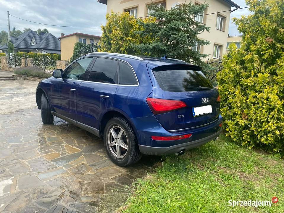 Audi Q5 Salon Polska Bezwypadkowa 20 TFSI
