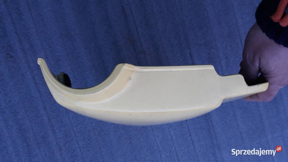 HONDA CX 500C Kapa pokrywa boczna prawa Bukownica