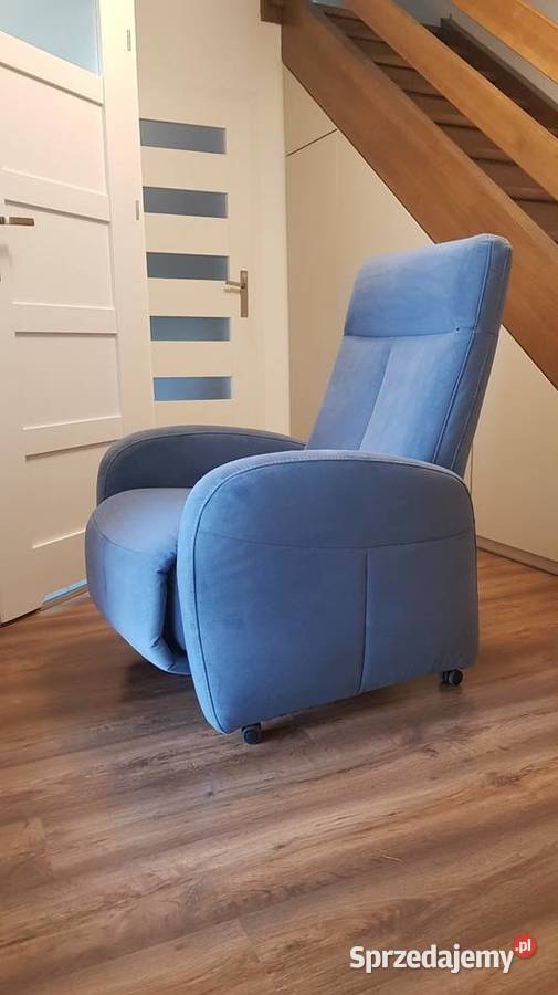 Fotel relax x 2 sztuki Drogomyśl