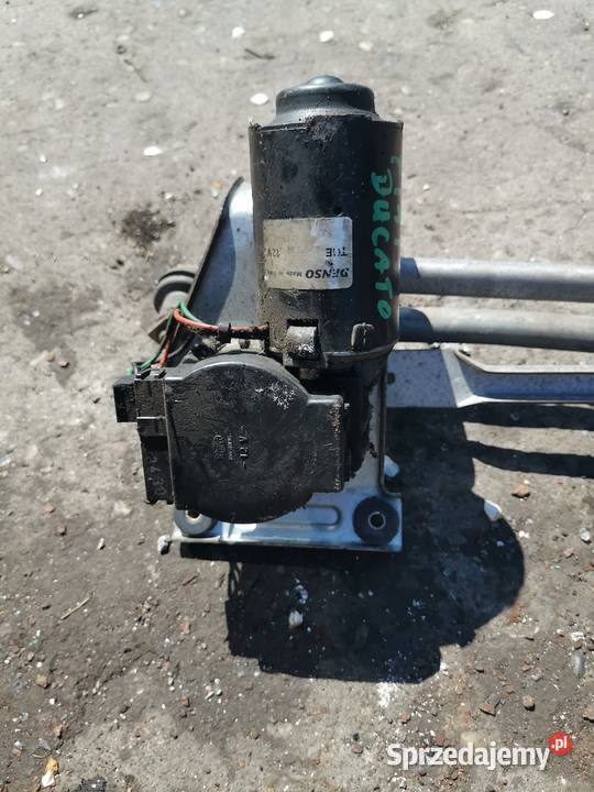 Mechanizm wycieraczek fiat Ducato osobowe Czerwionka-Leszczyny