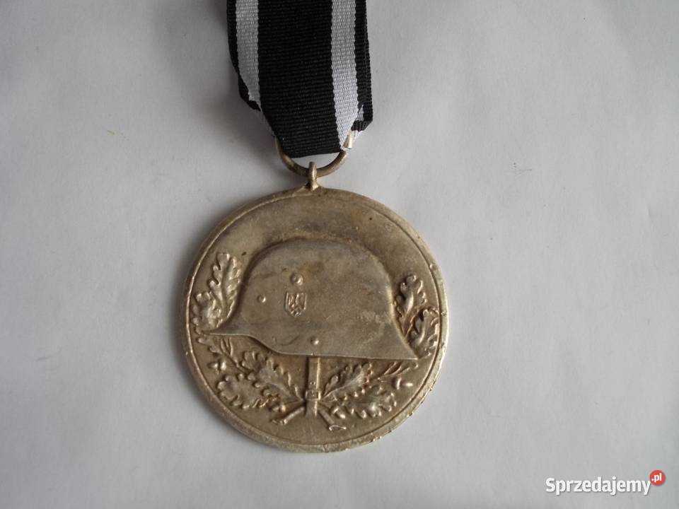 kopia Odznaczenie niemieckie na wstążkę k55 mazowieckie