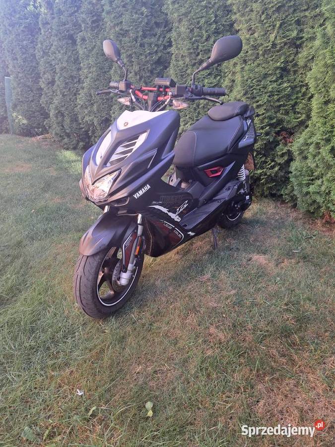 Yamaha aerox naked 50 2t Yamaha Niepołomice