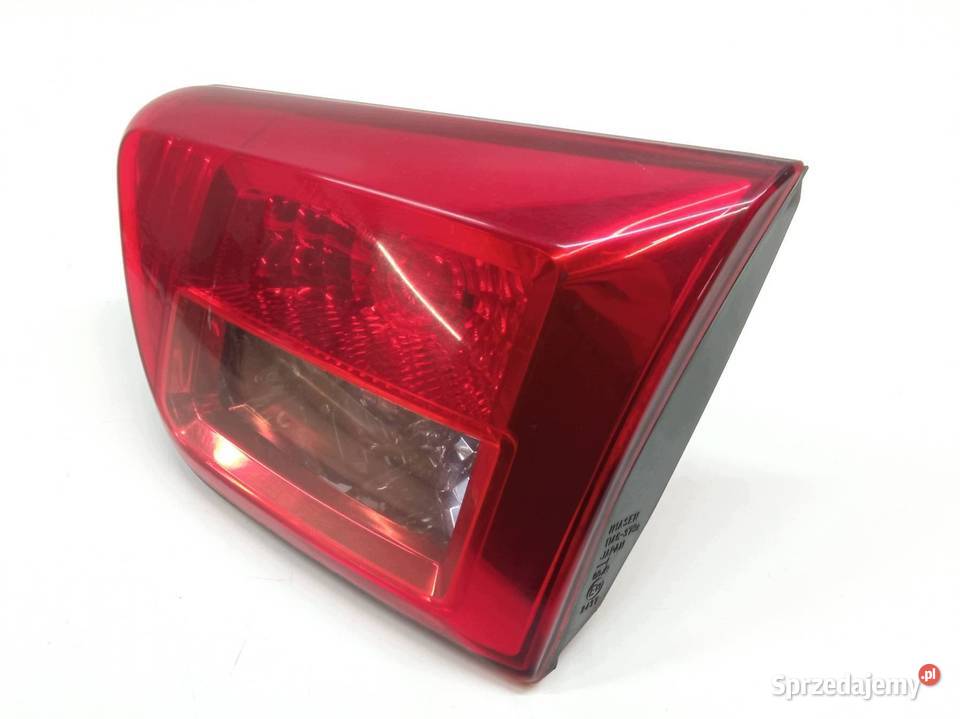 LAMPA TYŁ W KLAPĘ PRAWA EUROPA Peugeot 4007 I