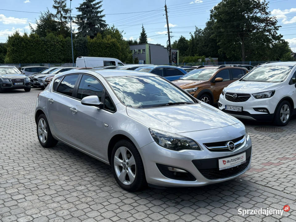 Opel Astra Rezerwacja J 20092019 Tarnowskie Góry sprzedam