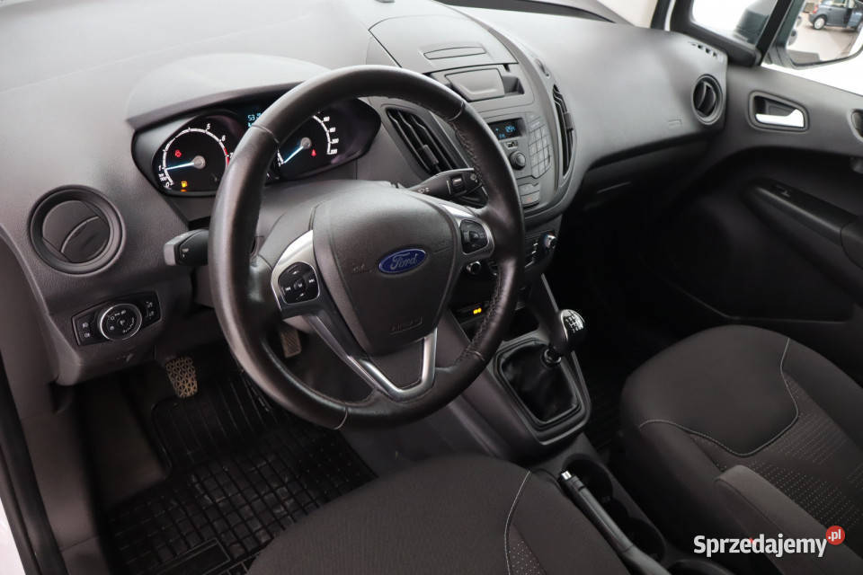 Ford Transit Courier 10 EcoBoost manualna śląskie Zabrze