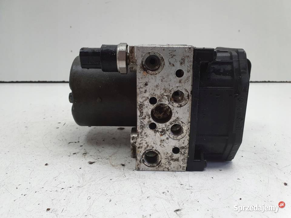Peugeot 807 POMPA ABS hamulcowa 1494680080 lubelskie Janów sprzedam
