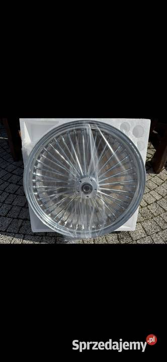 Felga Big spoke Harley Davidson Touring Road Czeladź