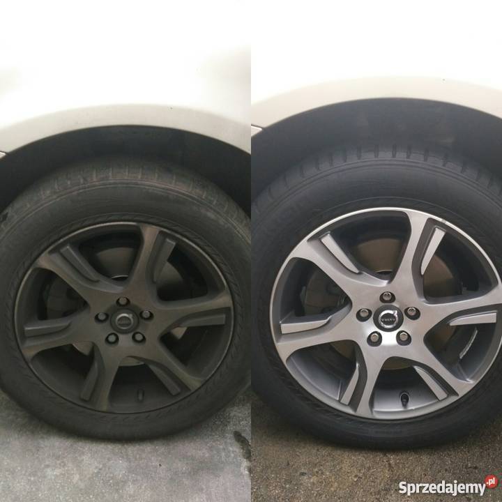 Mycie detailing detailingowe kosmetyka Pabianice