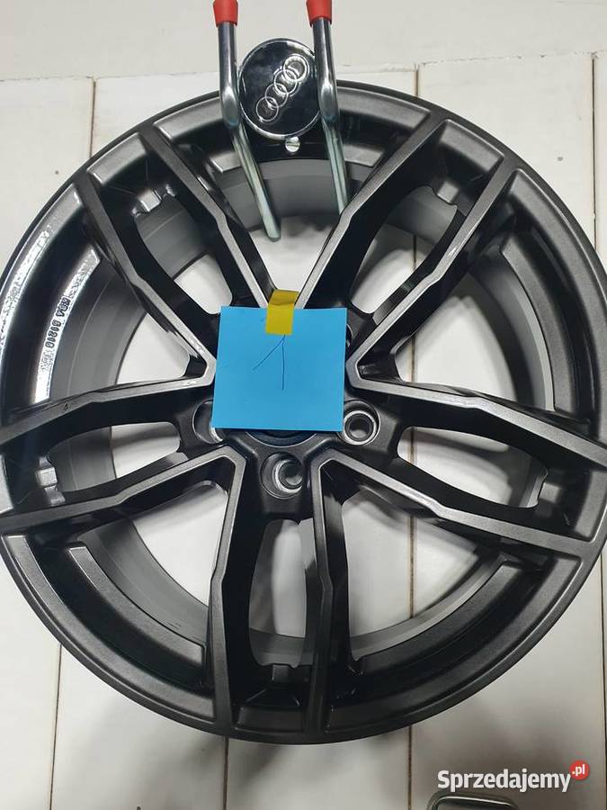 158 Alufelgi 17 5x112 Vw Seat Skoda Audi Bąków