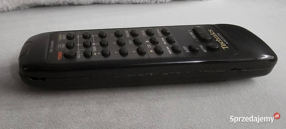 Pilot audio Technics RAKCH426WH oryginał małopolskie