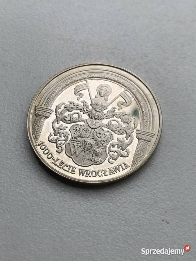 10 1000lecie Wrocławia 2000