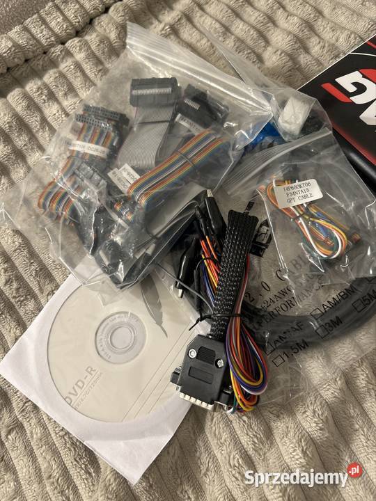 INTERFEJS PROGRAMATOR KTAG V225 ECU 7020 4 LED podlaskie