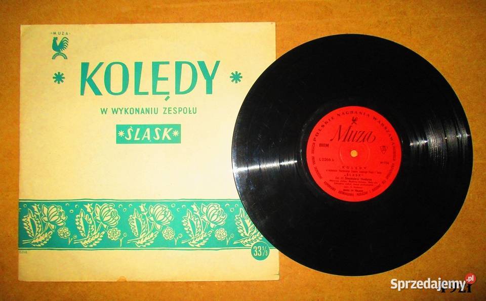 Kolędy kompozytorów polskich 2 Szymanowski Łódź