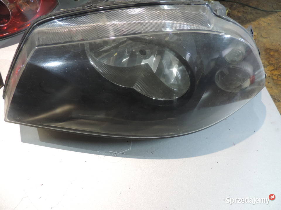 LAMPA LEWY PRZÓD SEAT IBIZA III Nowy Sącz