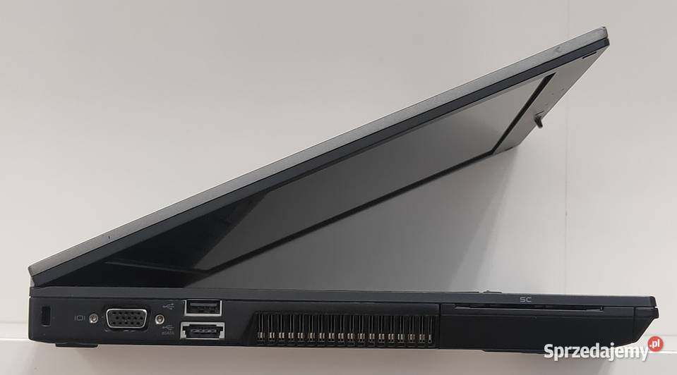Laptop Dell Latitude E6410 Intel i5560M 4GB Lublin