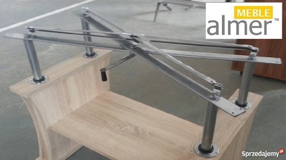 Ławostół L16 POŁYSK podnoszony rozkładany Radomsko