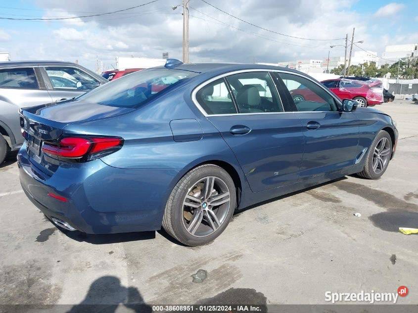 BMW 5 G30 530I XDRIVE 4X4 2023 USA KANADA bluetooth Tarnowo Podgórne sprzedam