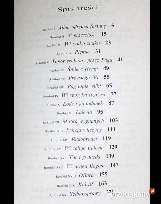 Allan i Bogowie Lodów Opowieść o początkach H R Chełm