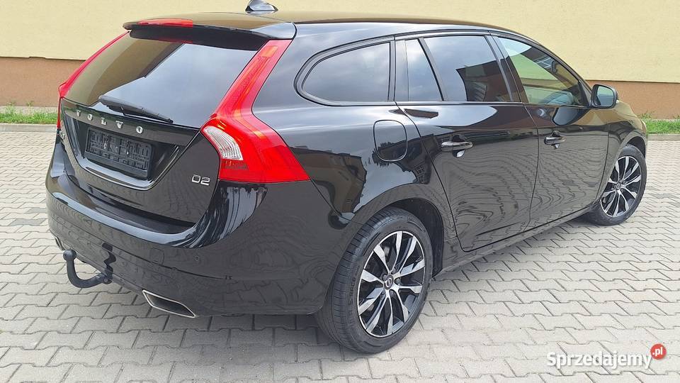 Volvo V60 Nawigacja Skóra led lubelskie Zamość sprzedam