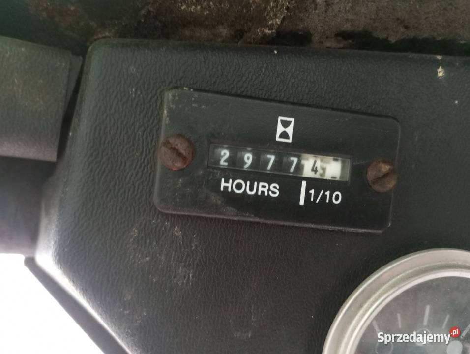 Mi ładowarka bobcat 543 kujawsko-pomorskie Żnin