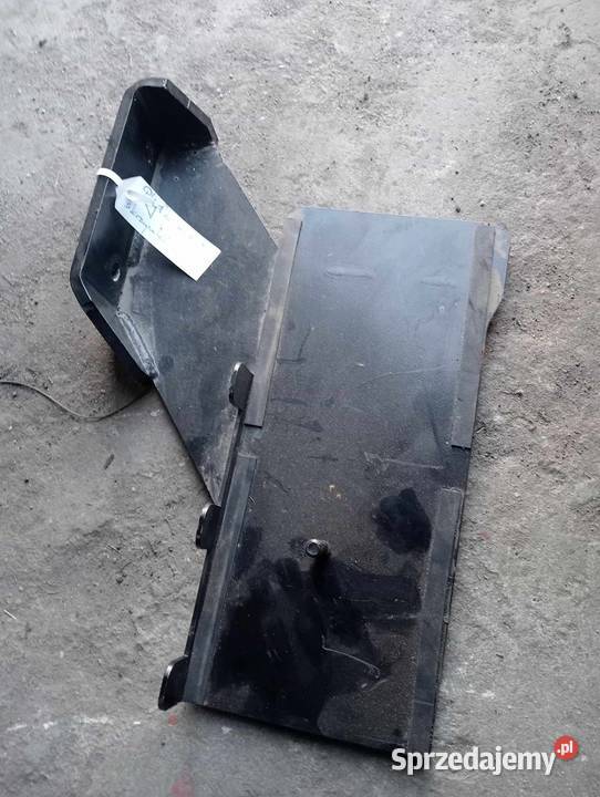 mocowanie skrzynki narzędziowej DeutzFahr Same Koszanowo