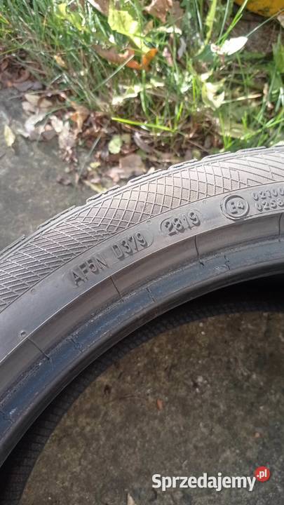 Opony Zimowe 22240 R18 śląskie