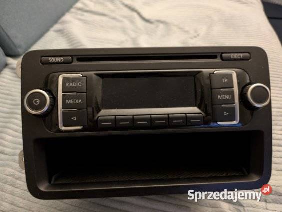 Radio samochodowe Volkswagen Polo Odtwarzacze CD i MD