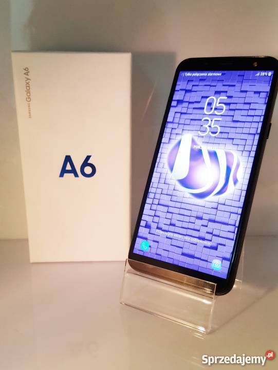 Samsung Galaxy A6 2018 32GB Duos Gdańsk