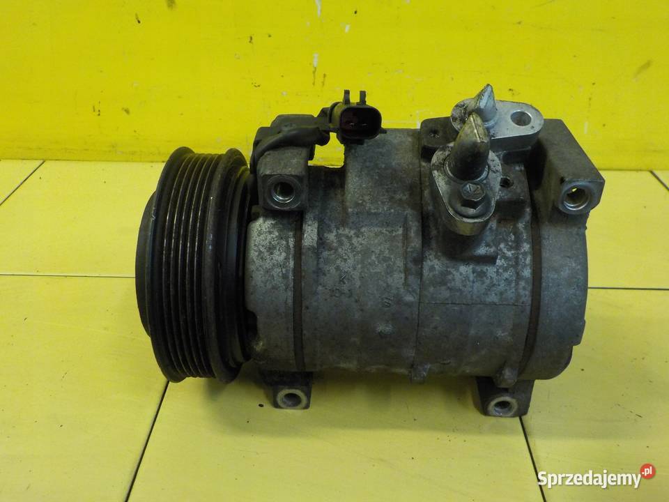 JEEP CHEROKEE 28 CRD 06r VM54C sprezarka