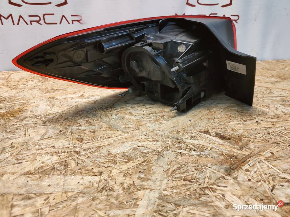 Lampa Tylna Prawa Opel Astra Kombi V K 39077375 Pleszew