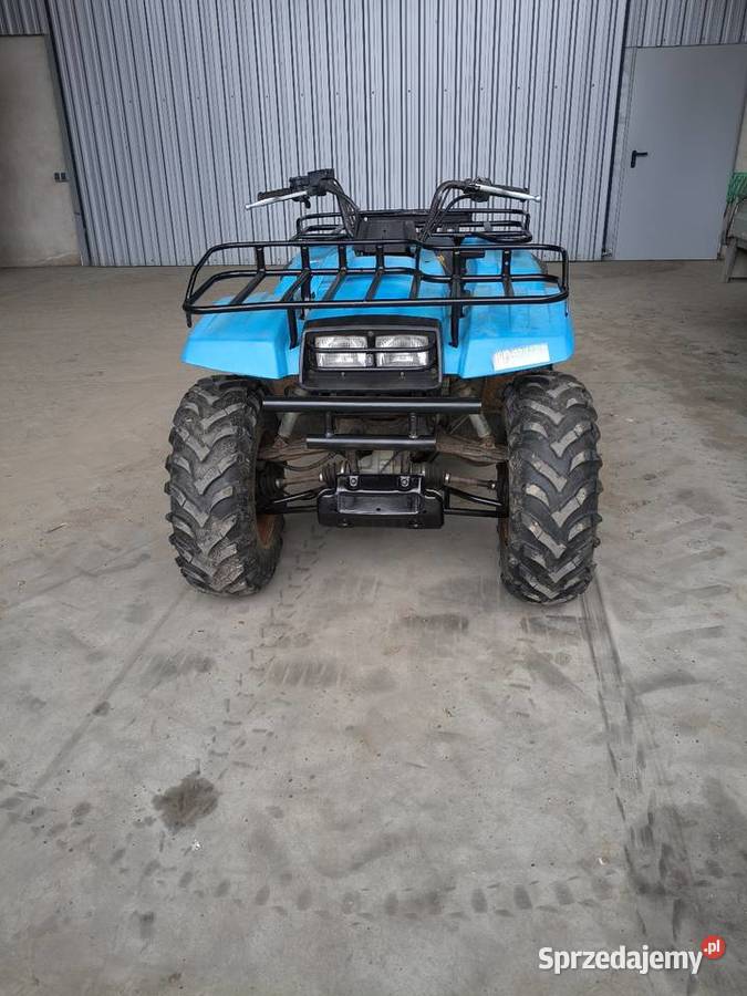 Yamaha BigBear 350 4x4 Lucynowo