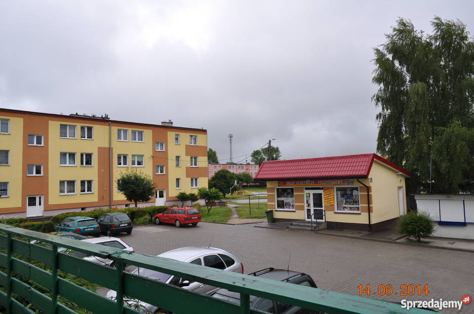 Sprzedam mieszkanie Liczba pokoi 2 Miłakowo