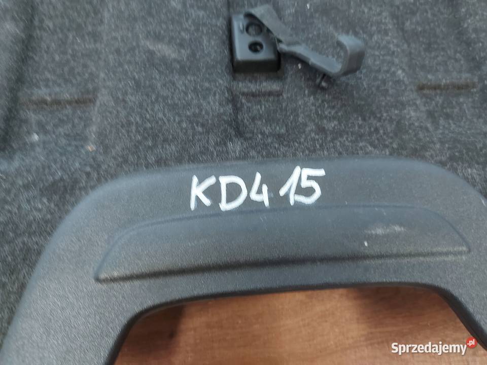 VOLVO C30 LIFT półka bagażnika 36151102 świętokrzyskie Kielce